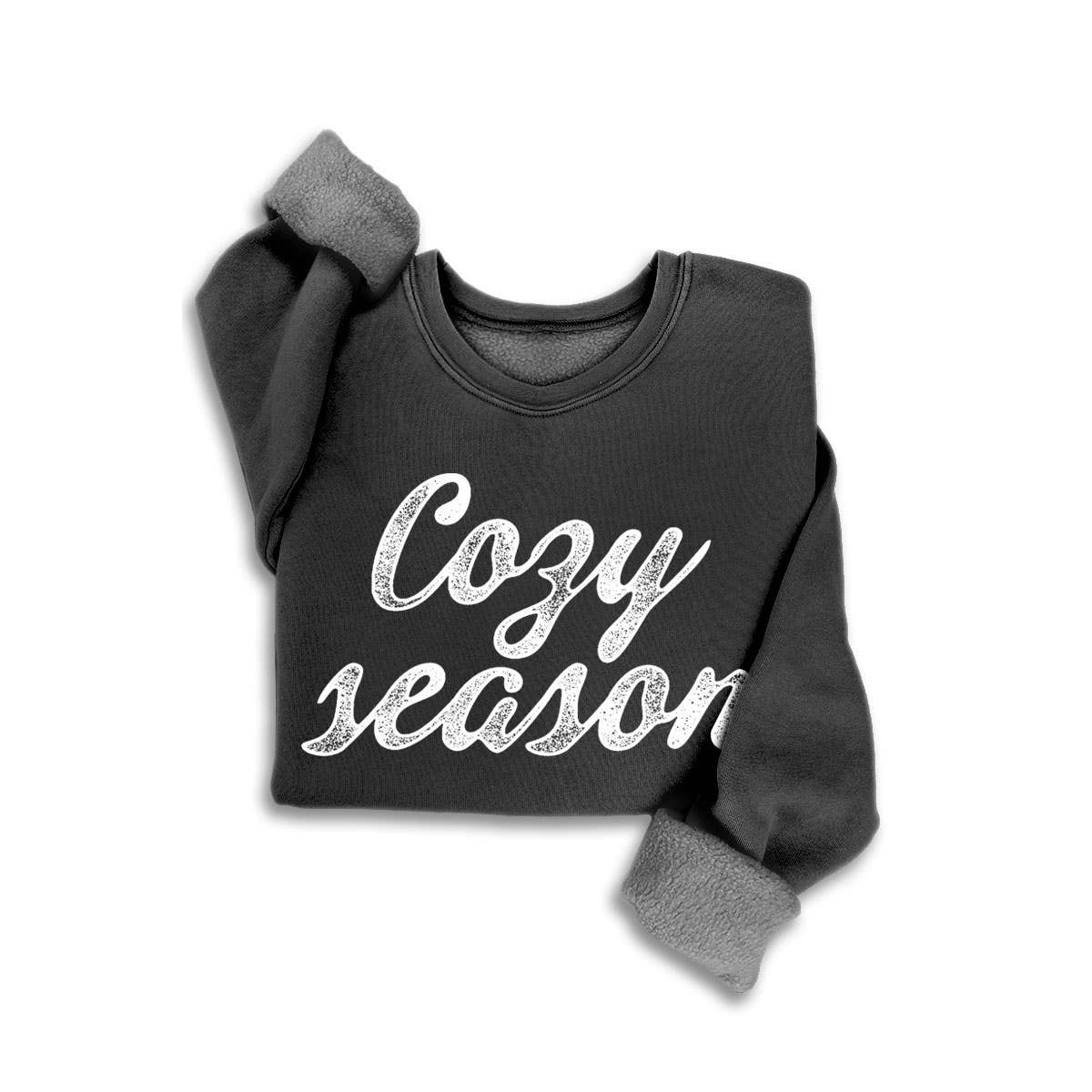 Cozy Season Sweatshirt