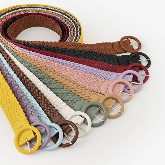 Braided Belt