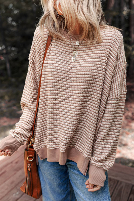 Drop Shoulder Top
