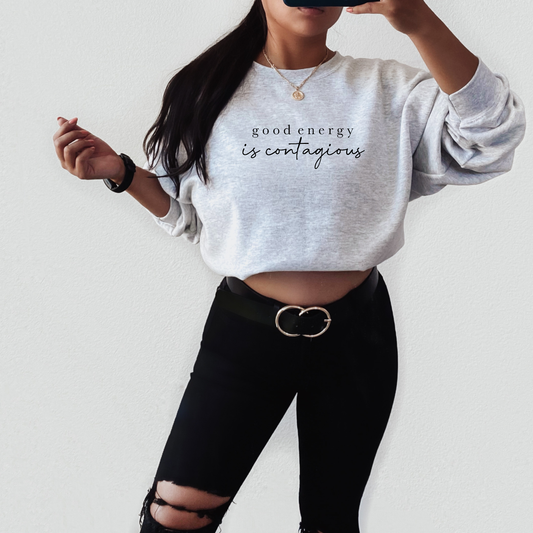 Good Energy Sweatshirt