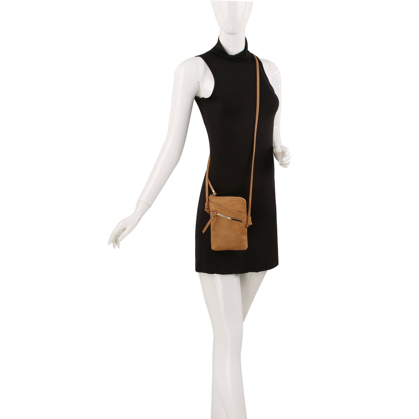 Small Cell Phone Crossbody Purse Handbag