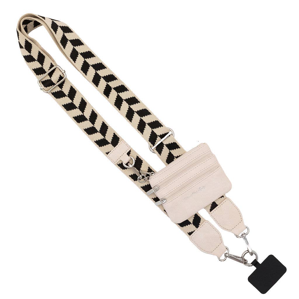 Clip & Go Crossbody