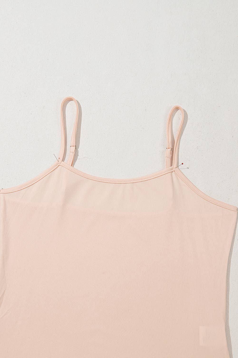 Mesh Floral Printed Slim Fit Tank Top