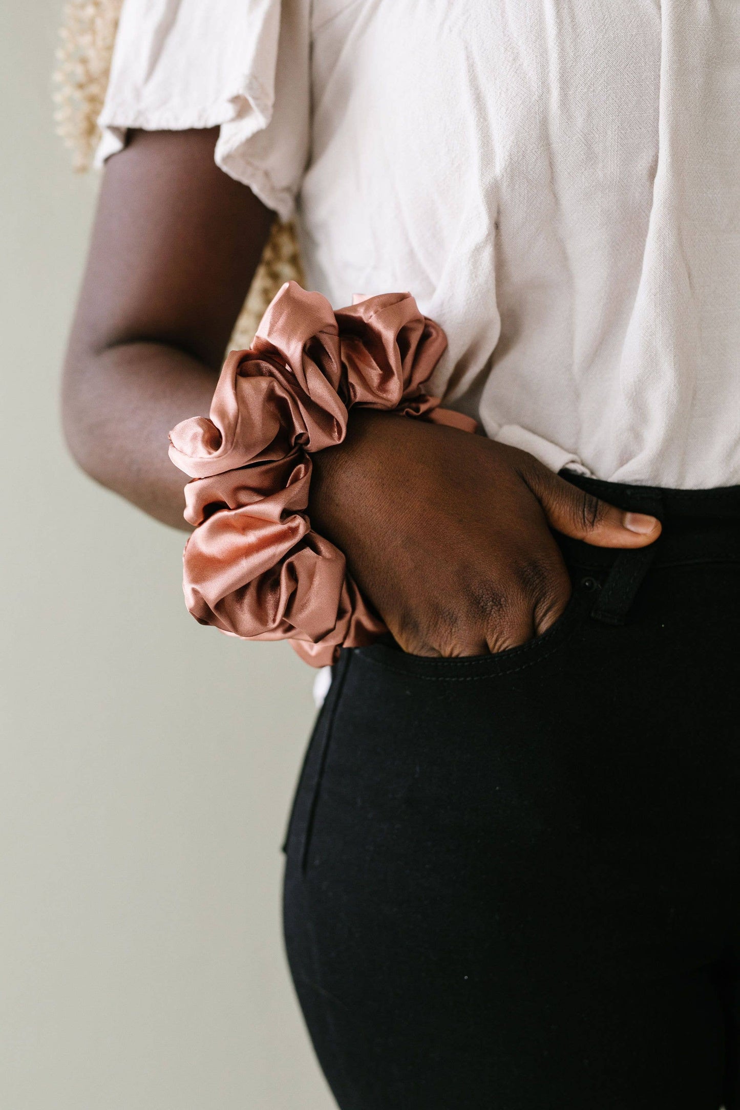 Jumbo Scrunchie