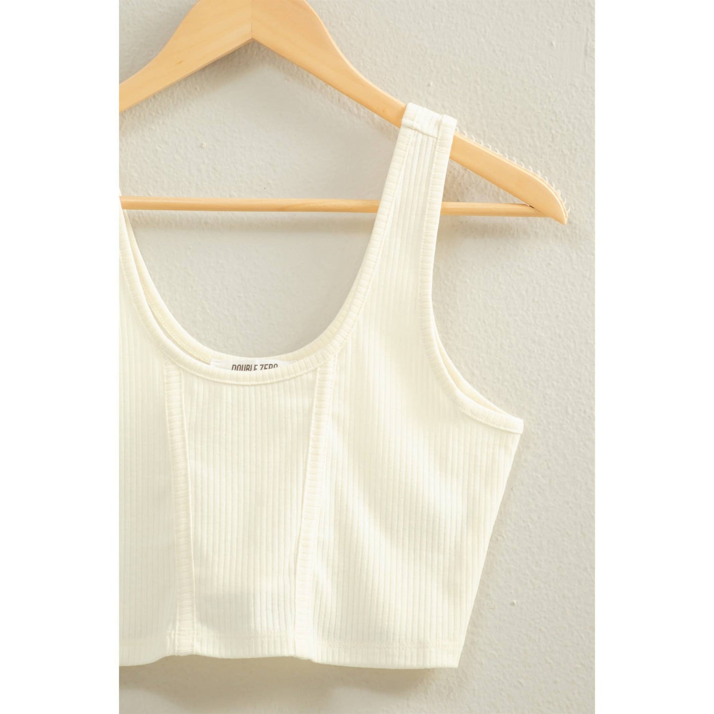 Cropped Tank Top
