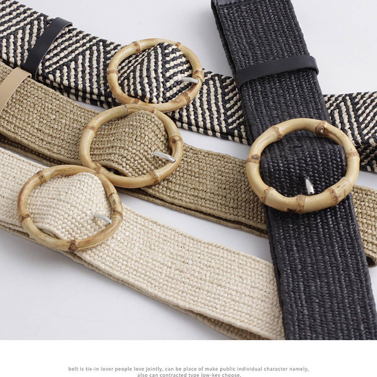 Stretch Belt