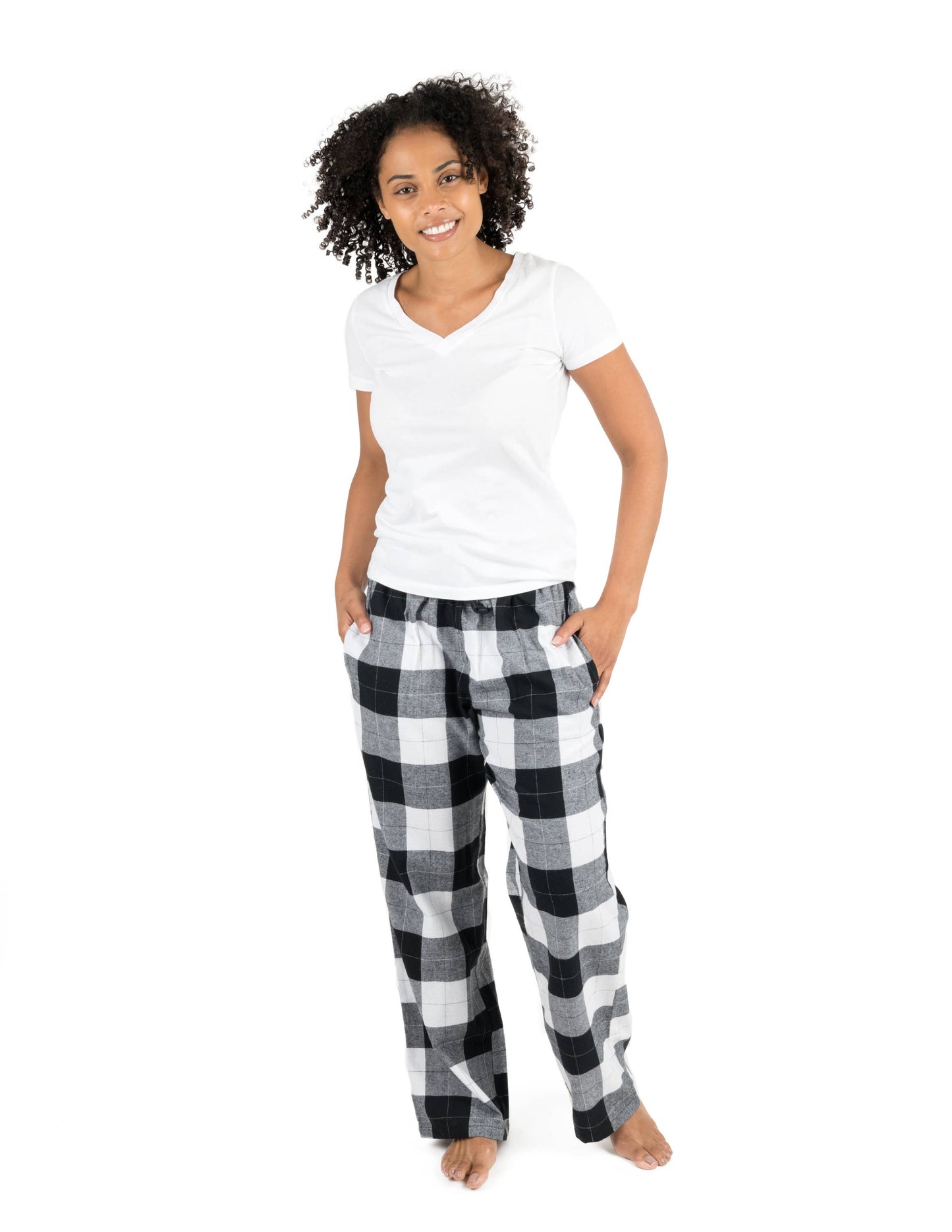 Flannel Pants