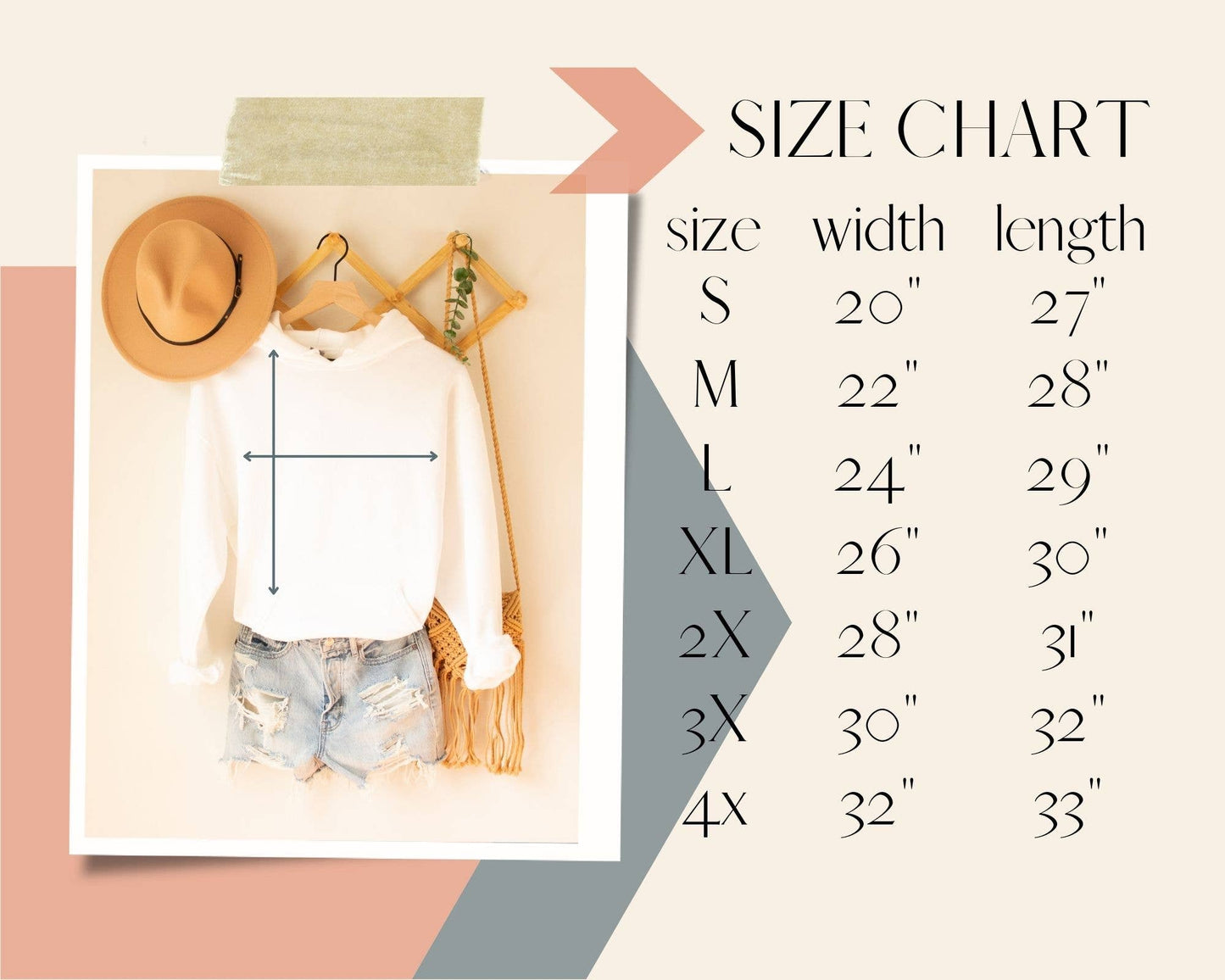 Checkered LOVE Hoodie