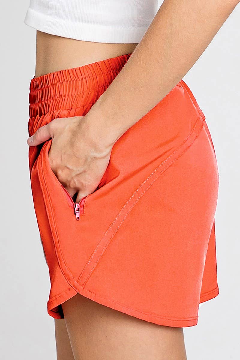 Pocket Shorts
