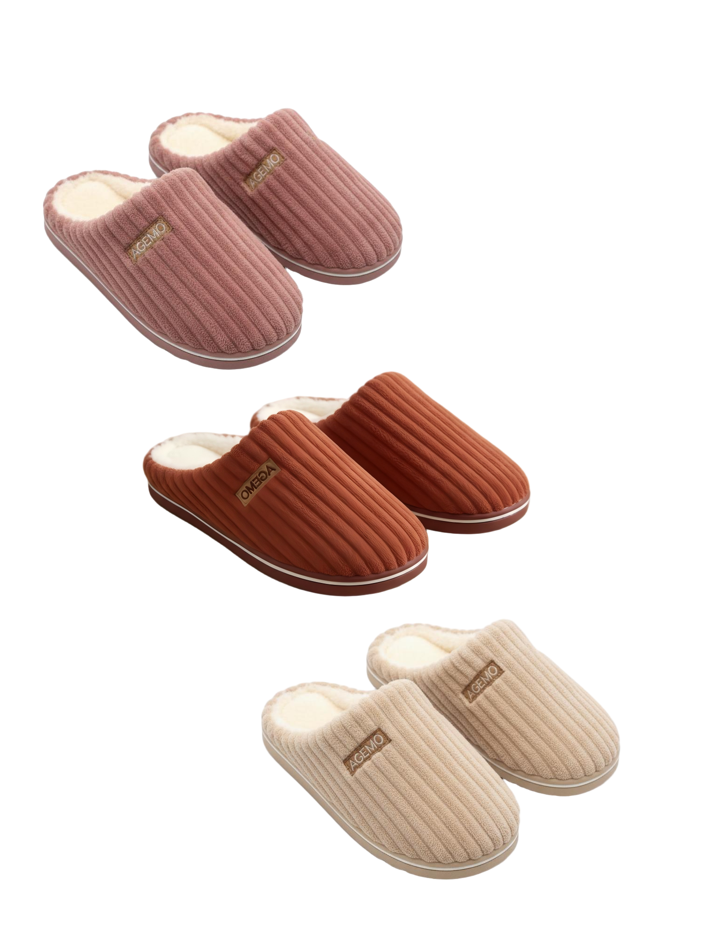 Indoor/Outdoor Slippers