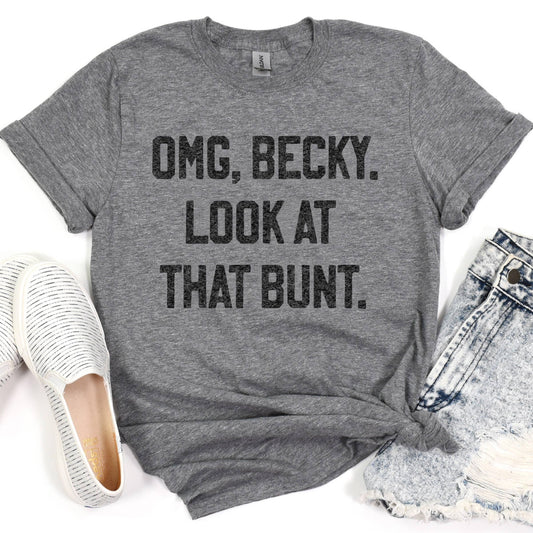Funny Baseball Tee, Baseball Graphic Shirt, Baseball Shirt