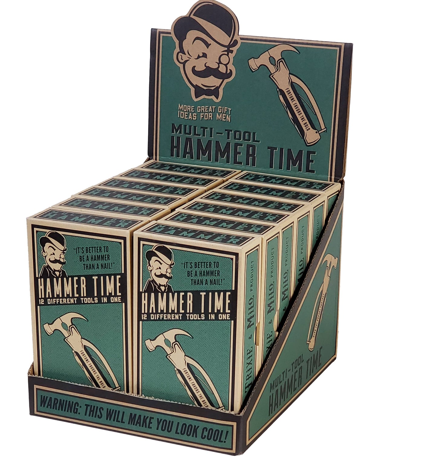 Hammer Time, Multi-tool (12 pk.)