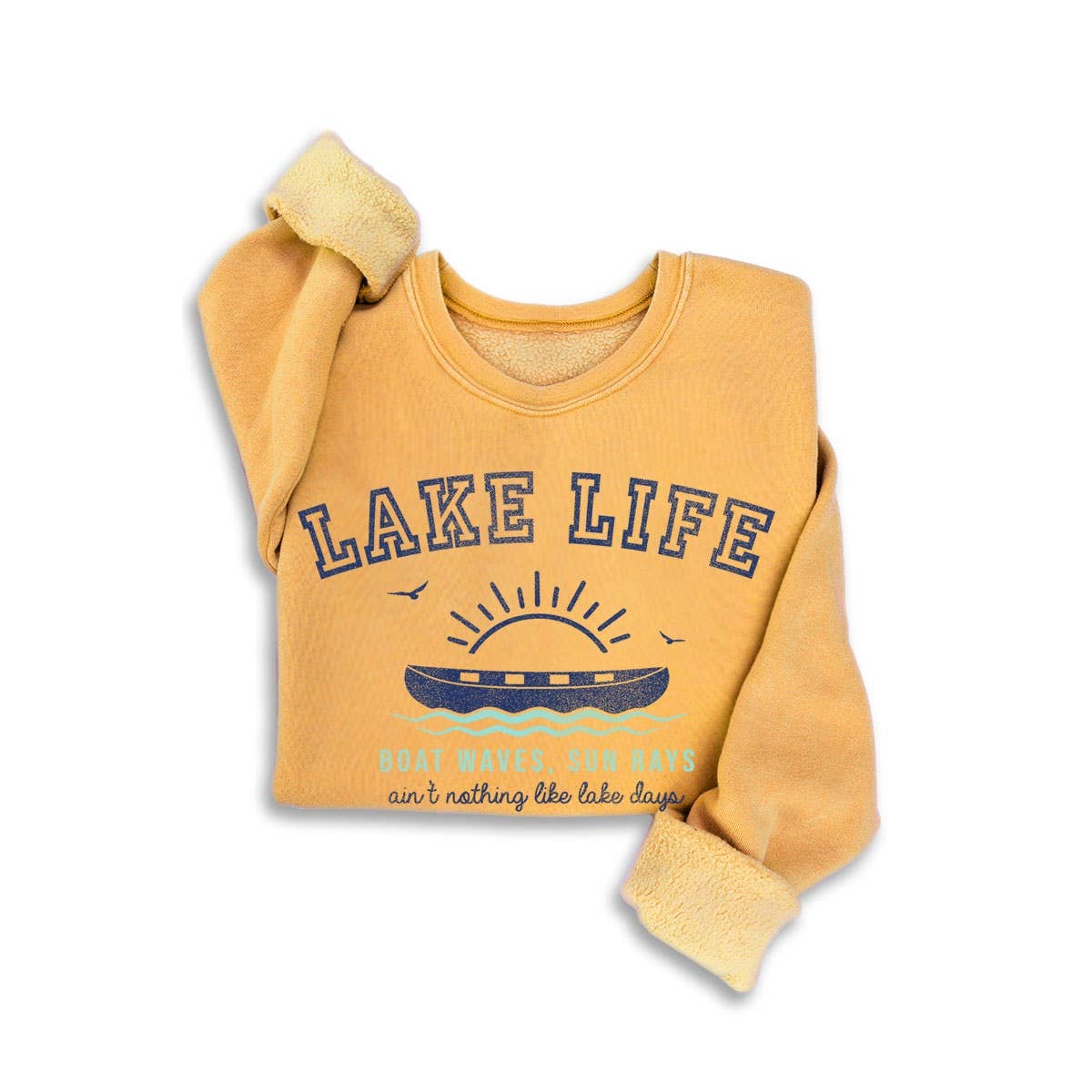 LAKE LIFE SWEATSHIRT