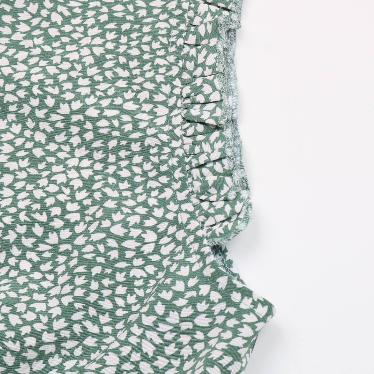 Gracefully Sage Midi Dress