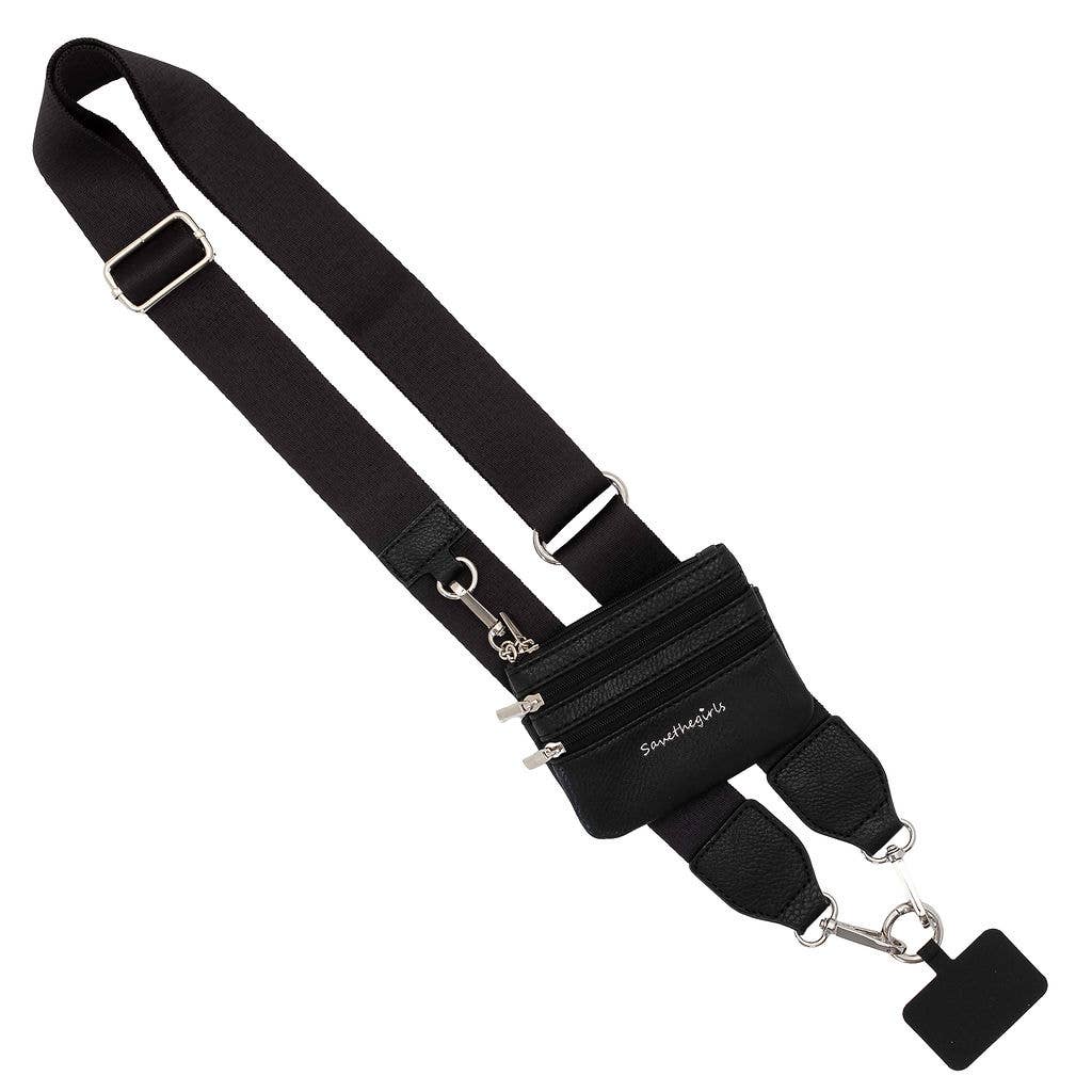 Clip & Go Crossbody