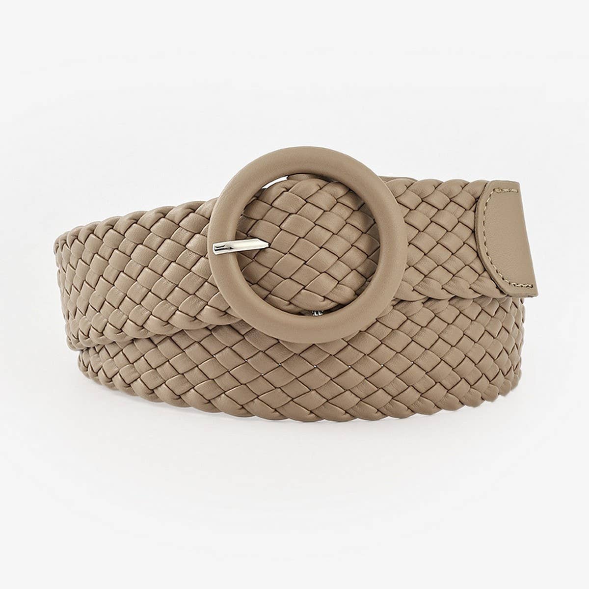 Braided Belt