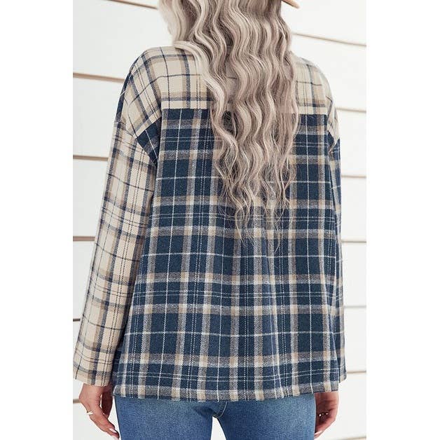Classic Plaid Shirt