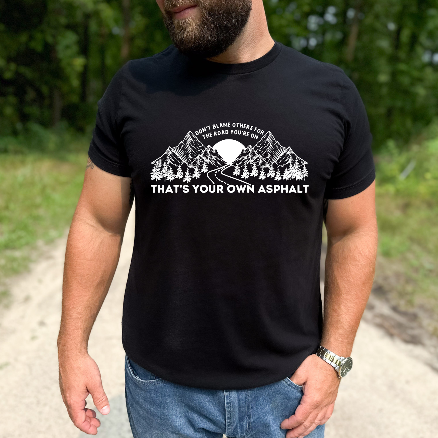 Thats Your Own T