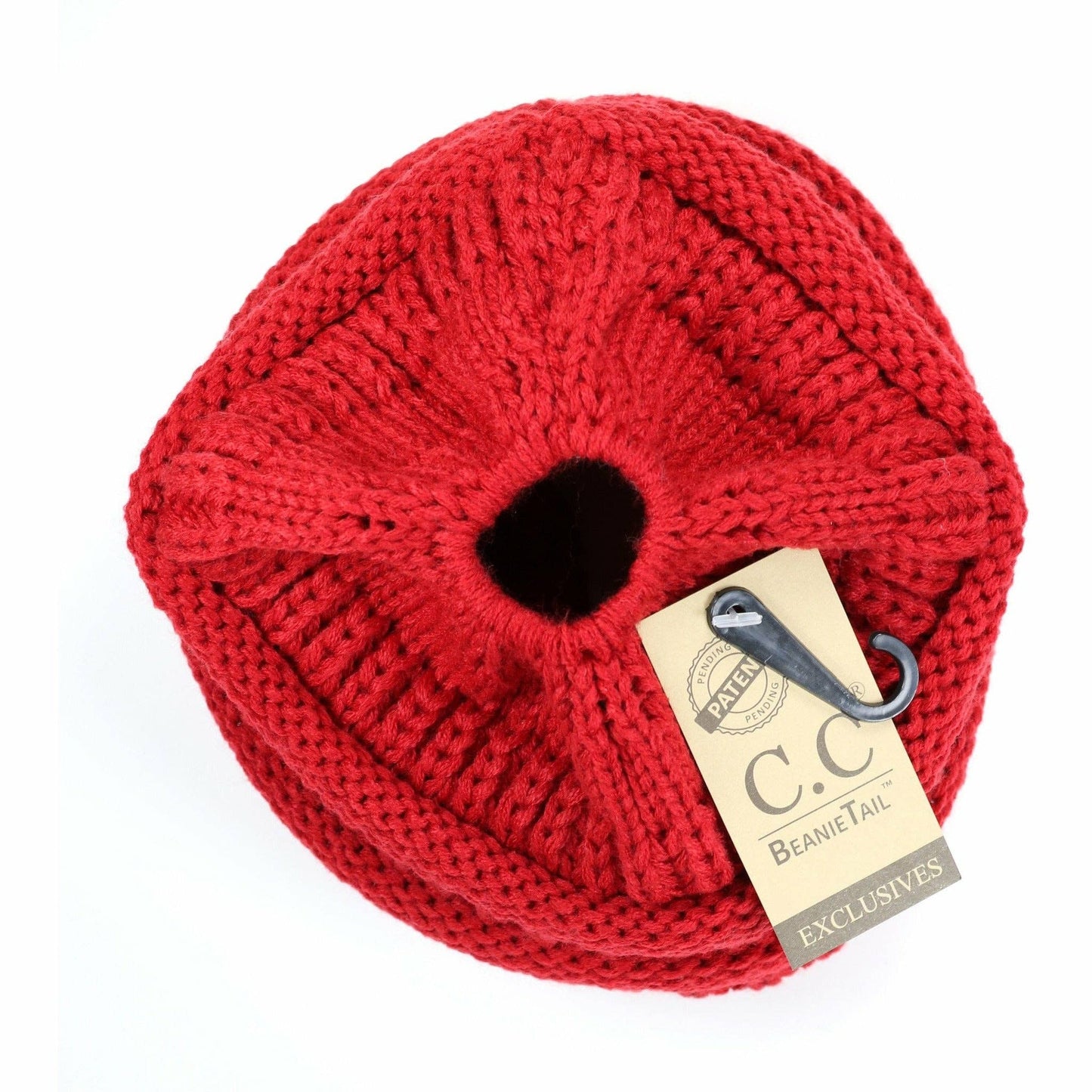 Classic CC Beanie Tail