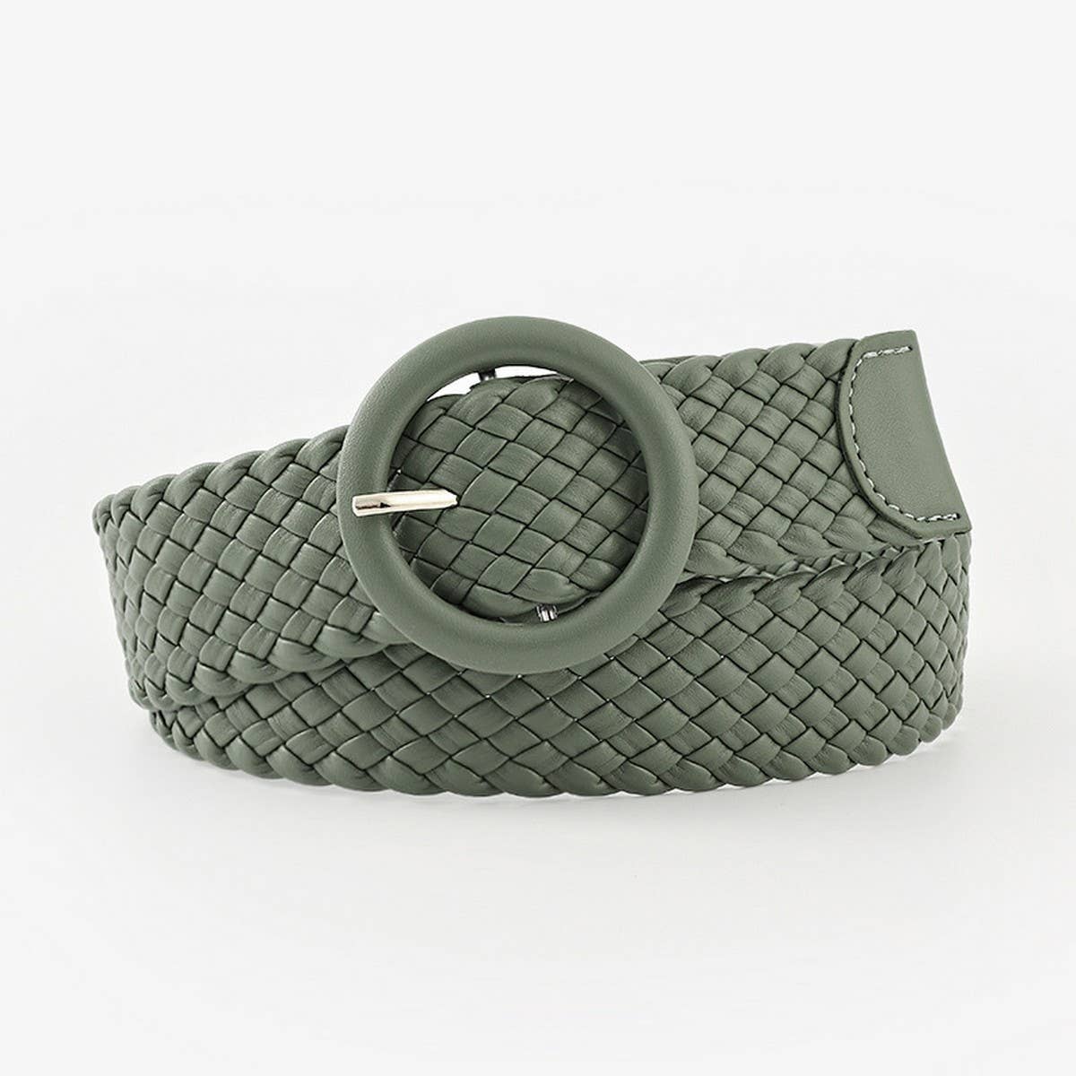 Braided Belt