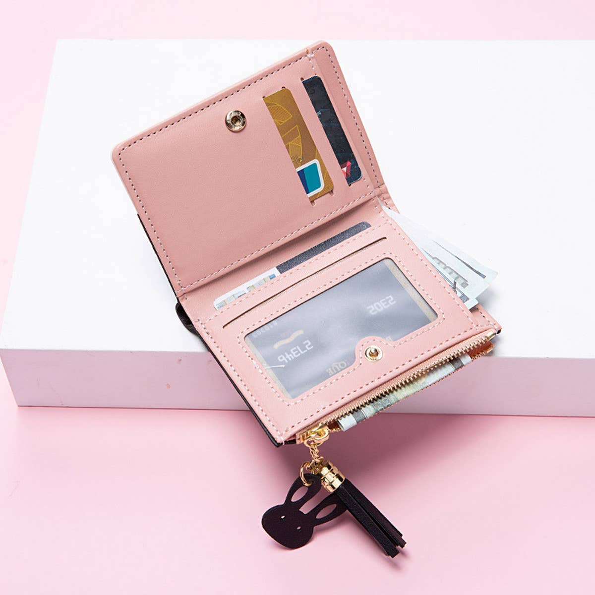 BI-FOLD WALLET