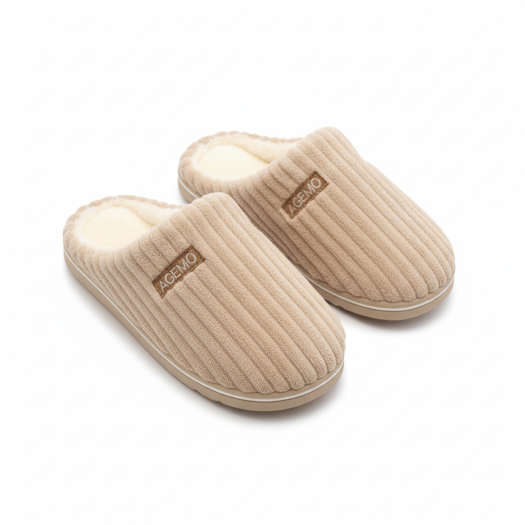 Indoor/Outdoor Slippers