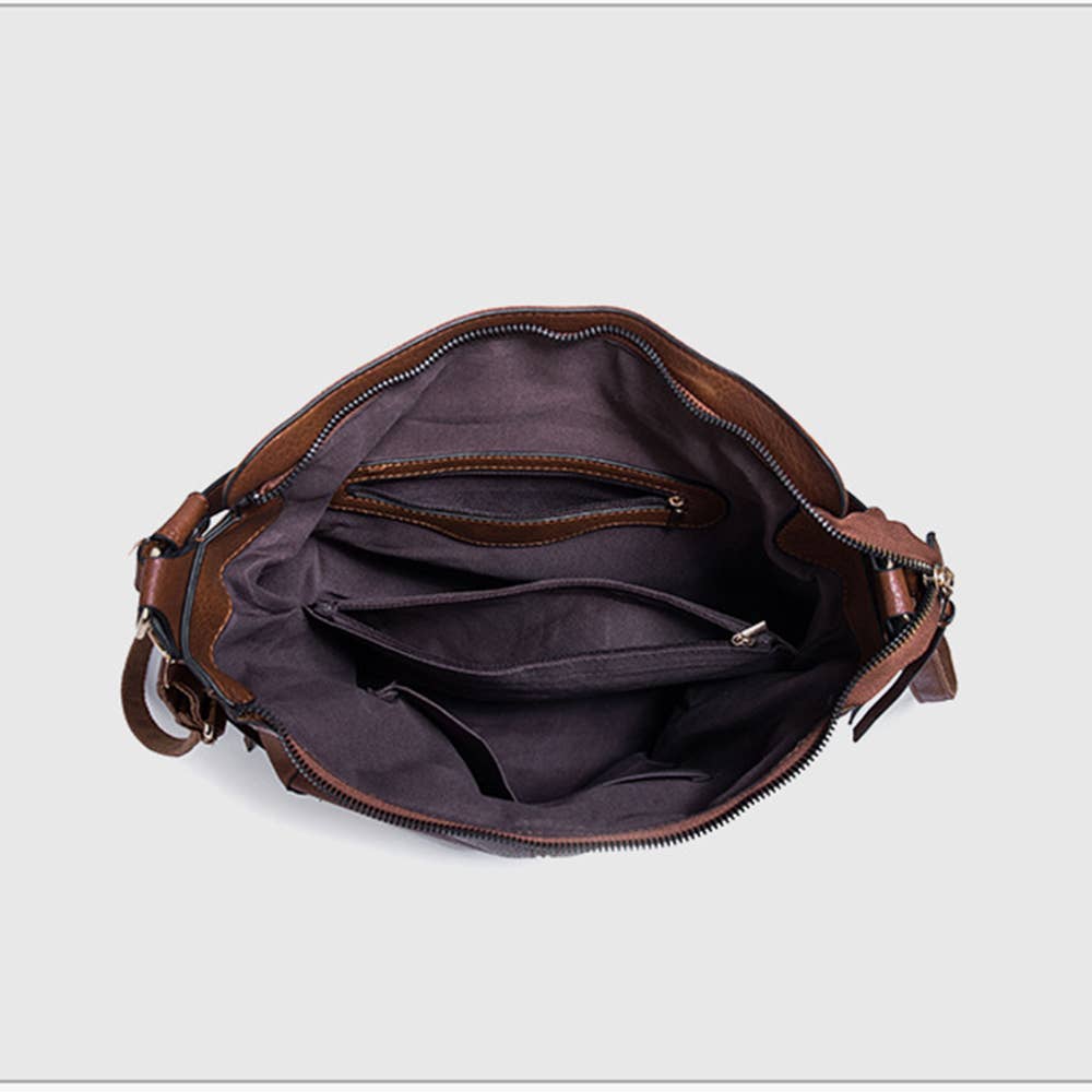 Simple Shoulder Bag