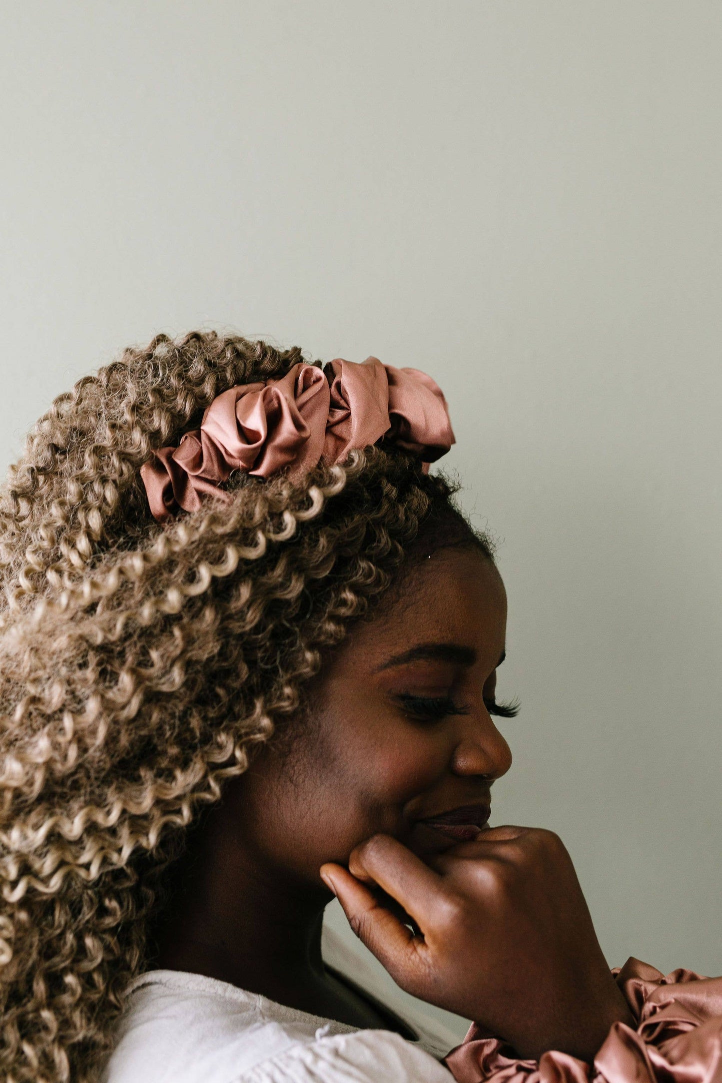 Jumbo Scrunchie