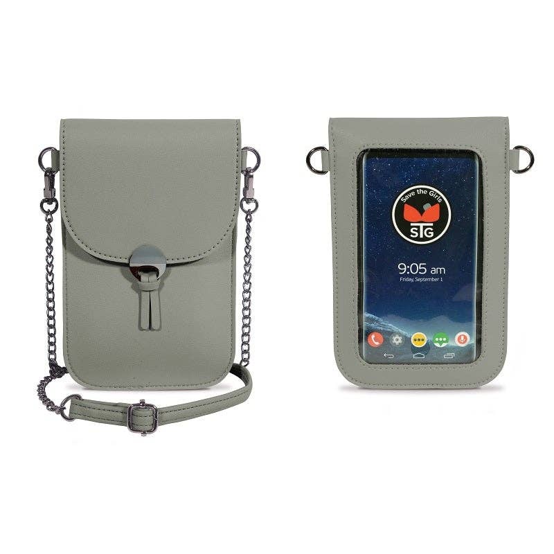 Colorado Gray Bag