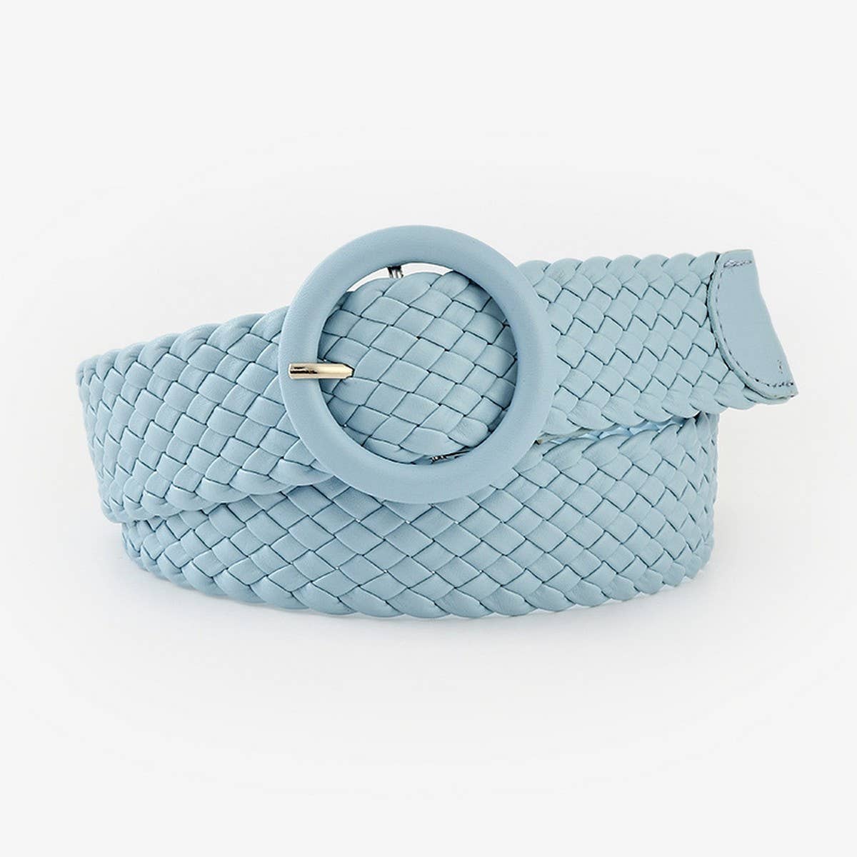 Braided Belt