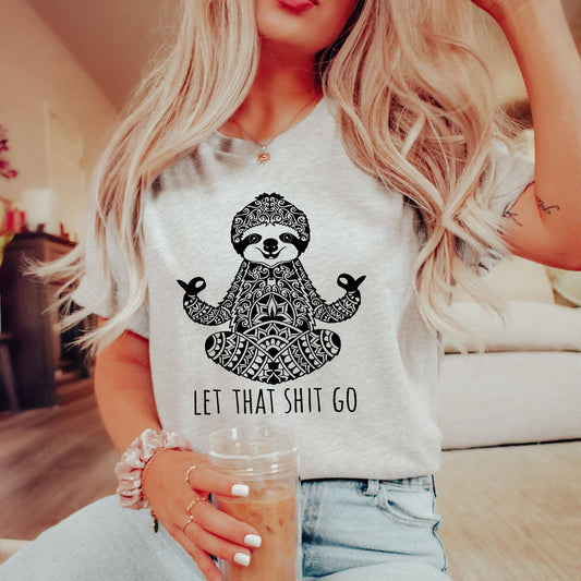 Let That S Go T