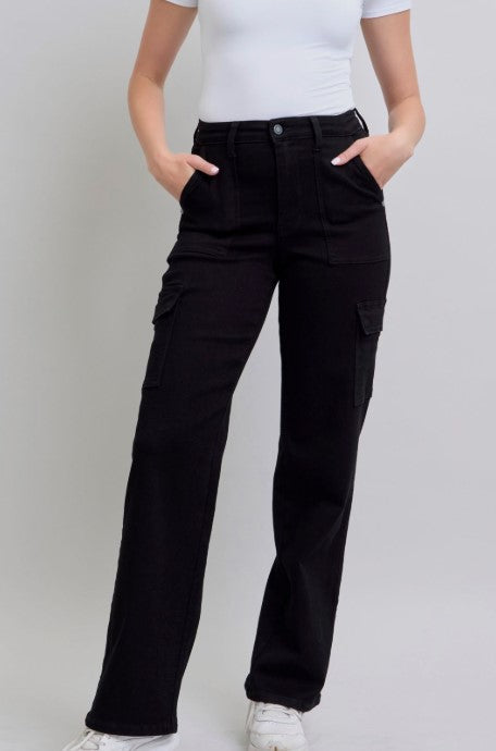 Judy Blue Cargo Wide 88886