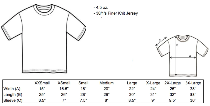 NOT SLIM KINDA SHADY T-SHIRT