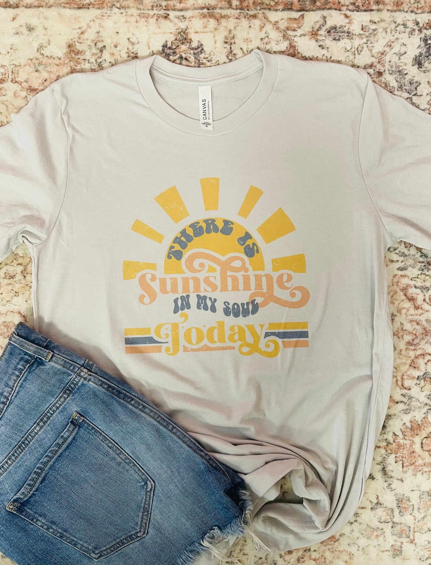 There is Sunshine T-Shirt