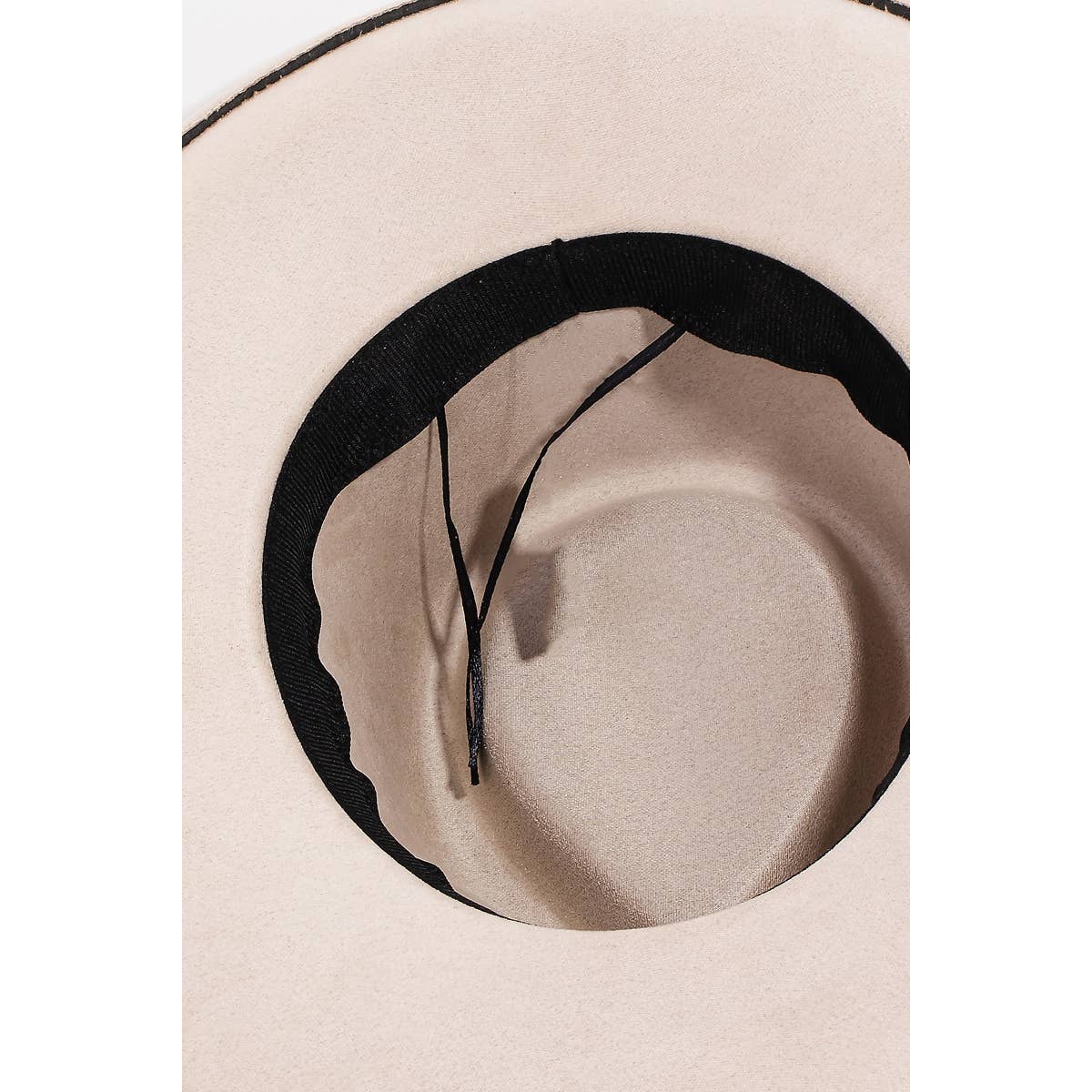 Wide Brim Fedora Hat