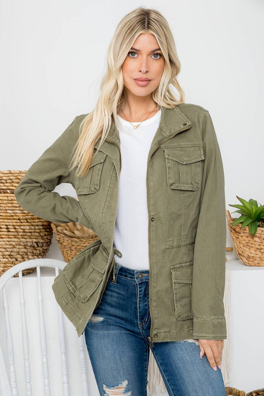 Anorak Jacket