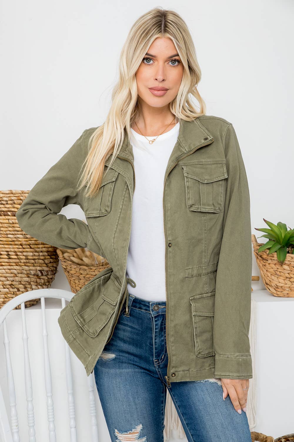 Anorak Jacket