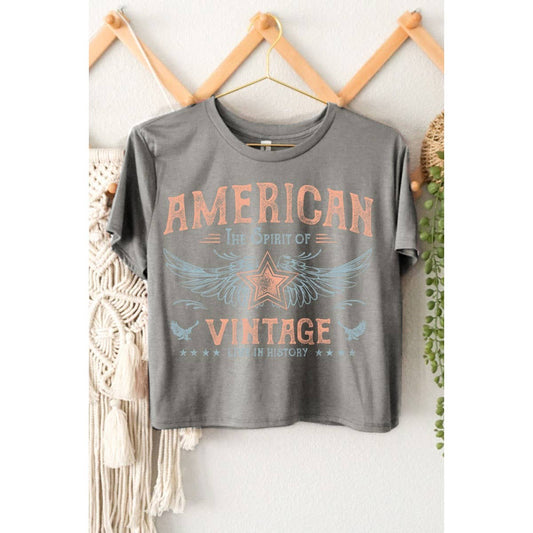 AMERICAN VINTAGE CROP