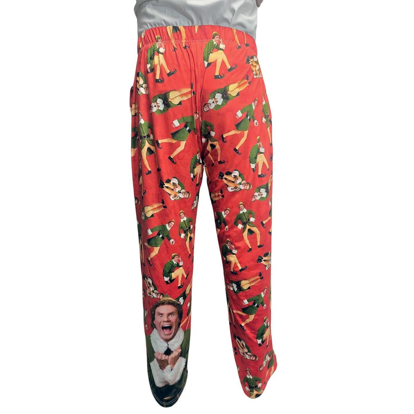 Elf Santa's Coming Lounge Pants