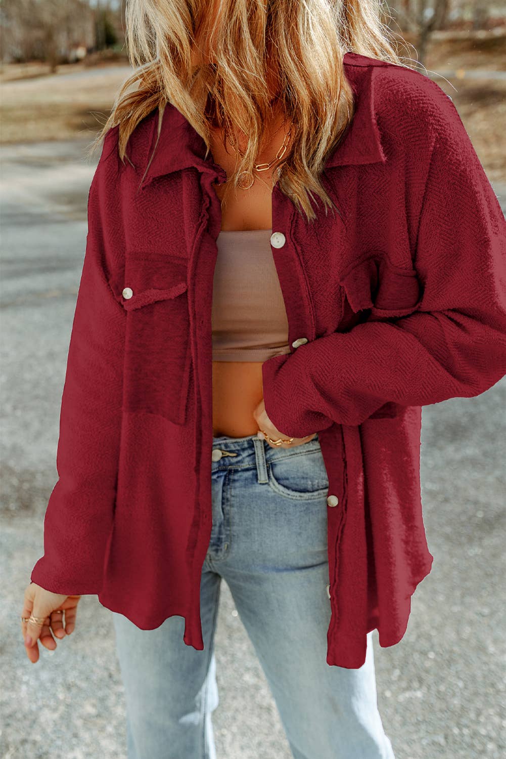 Relaxed Shacket