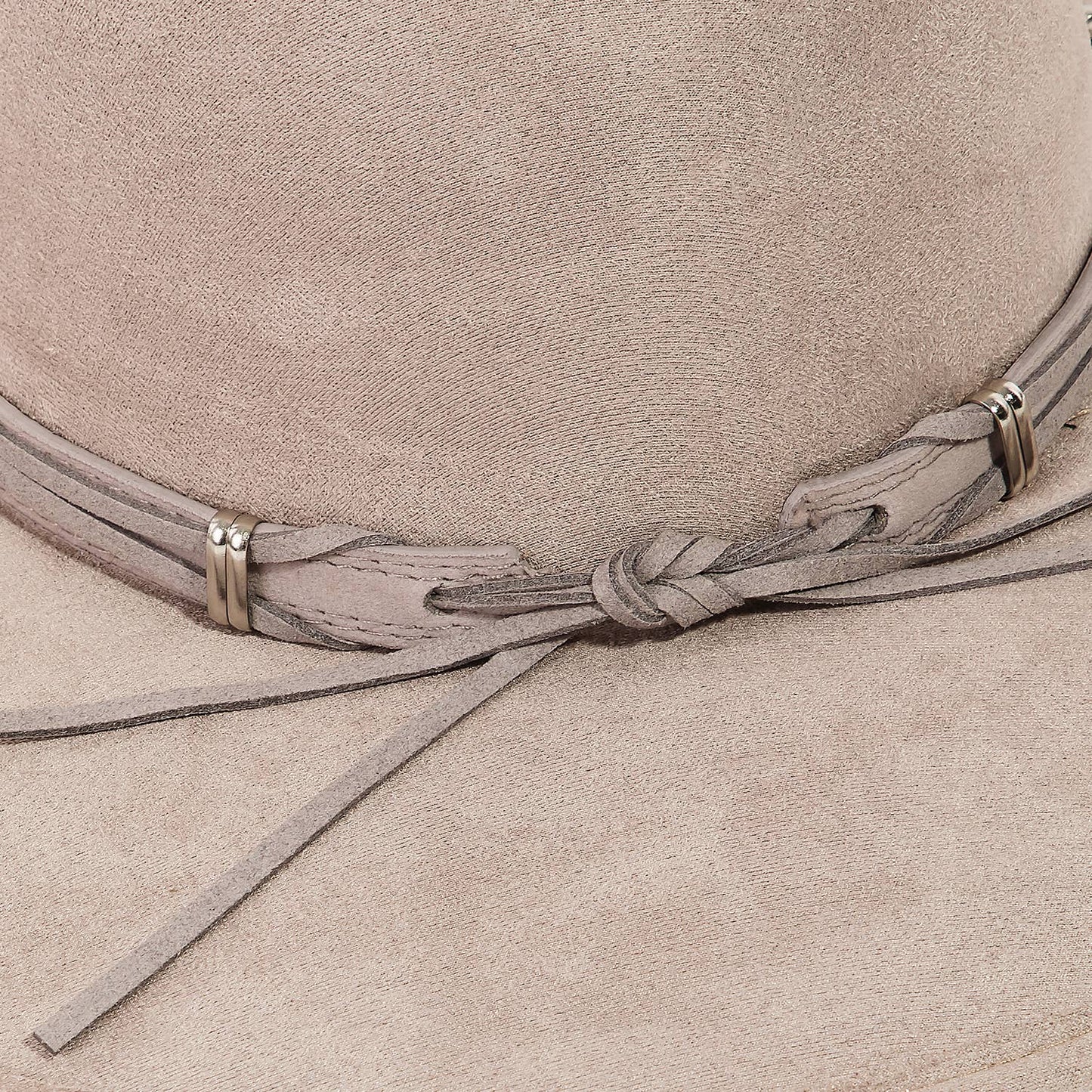 Wide Brim Fedora Hat