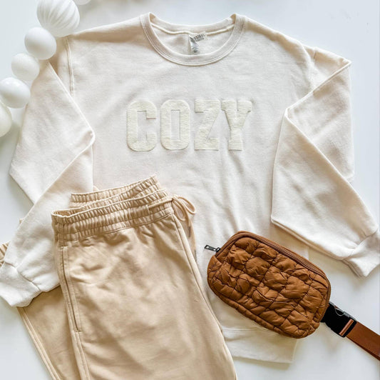 Cozy Crewneck