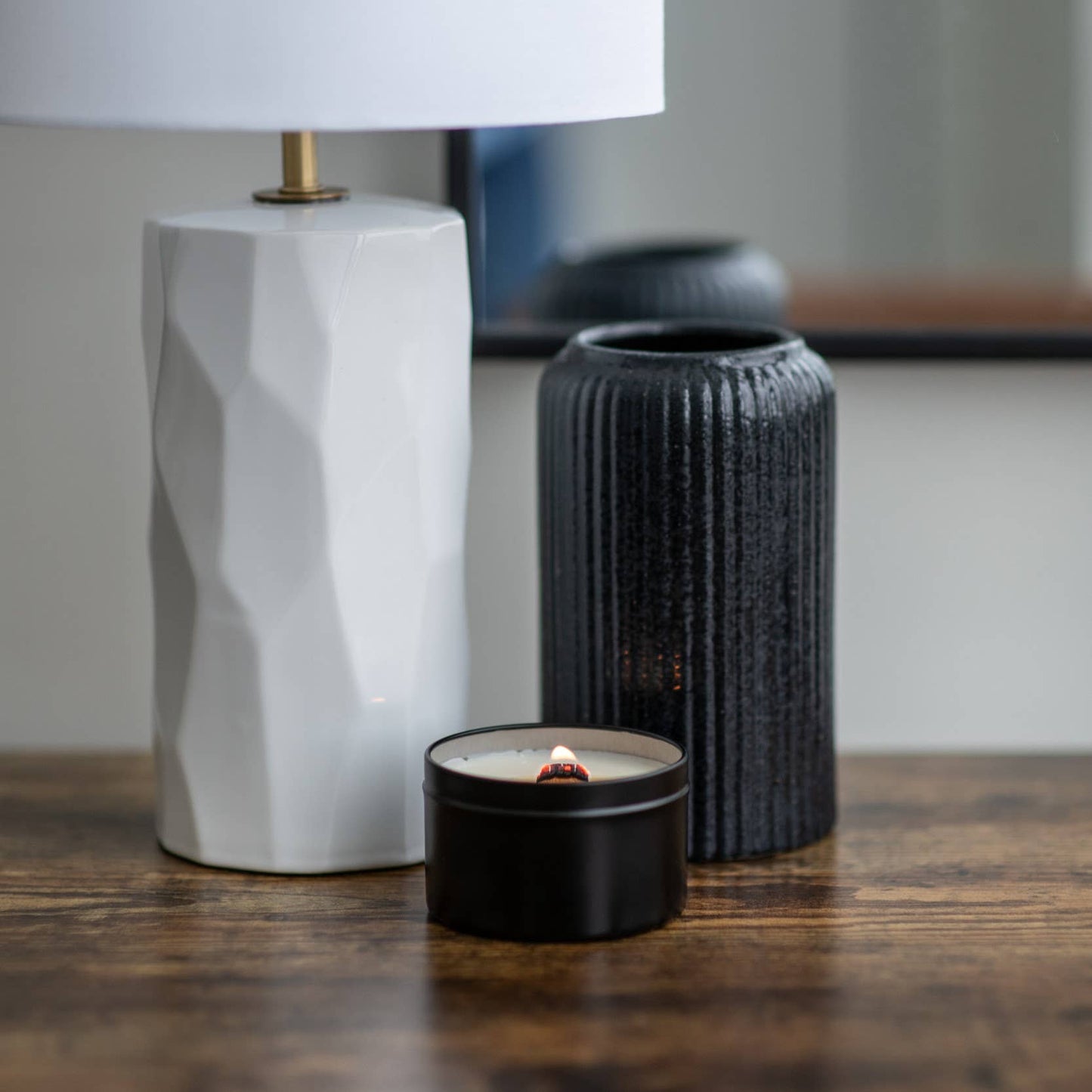 Best Friend Tin Soy Candle