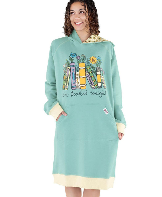 Lazy One-Sleep Hoodie