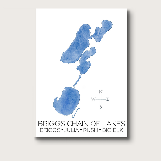 Card-Briggs Chain of Lakes (Brewtique)