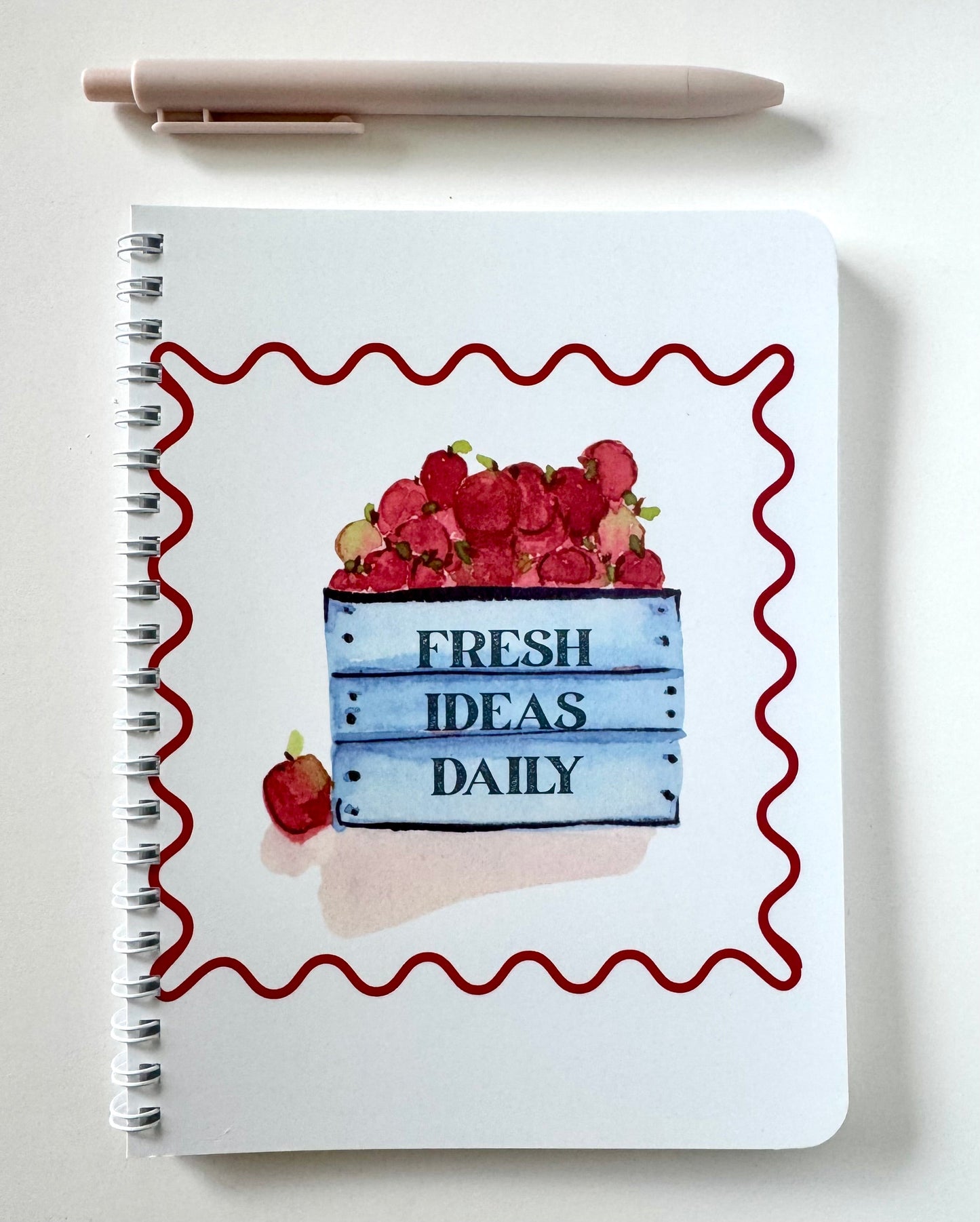 AligN Studio Notebook - Fresh Ideas Daily