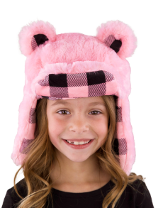 Lazy One-Critter Cap