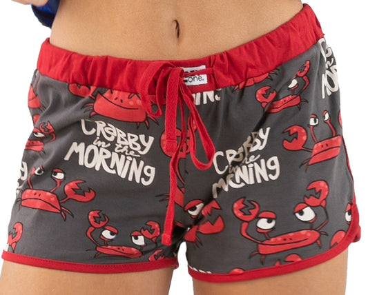 Lazy One Crabby PJ Boxer