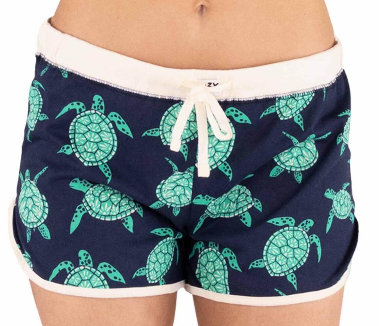Lazy One Turtle PJ Boxer