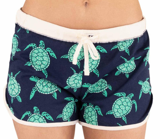 Lazy One Turtle PJ Boxer